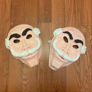 Mr Robot F Society Masks